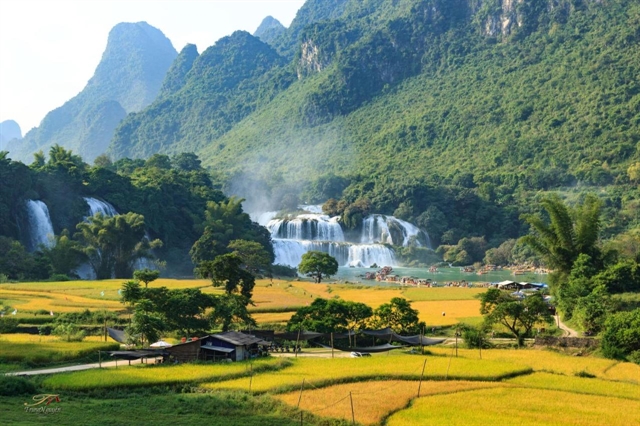 talk about tourism in vietnam